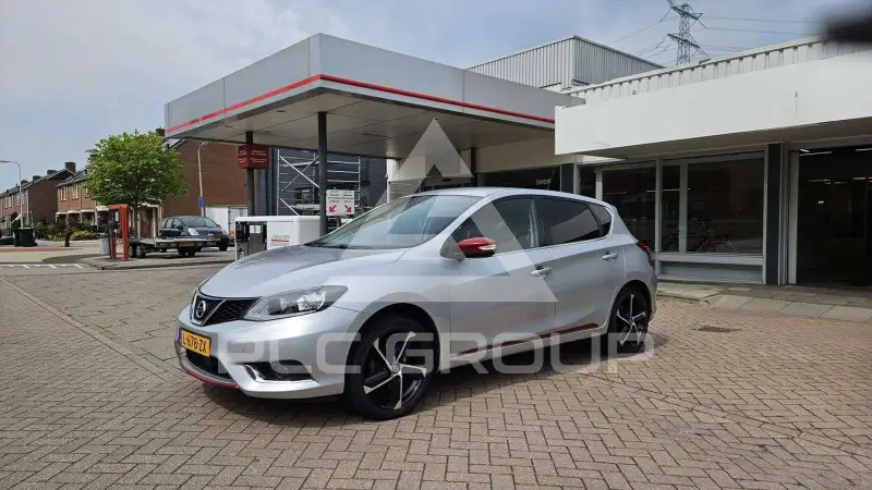 2018 Nissan Pulsar