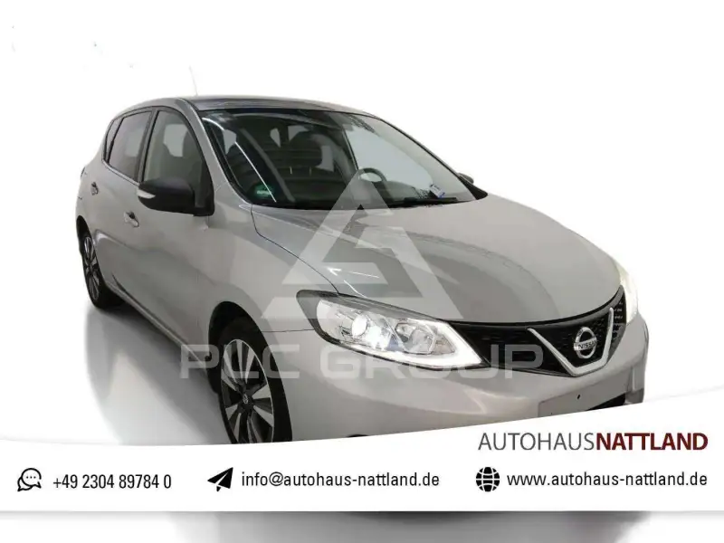 2018 Nissan Pulsar