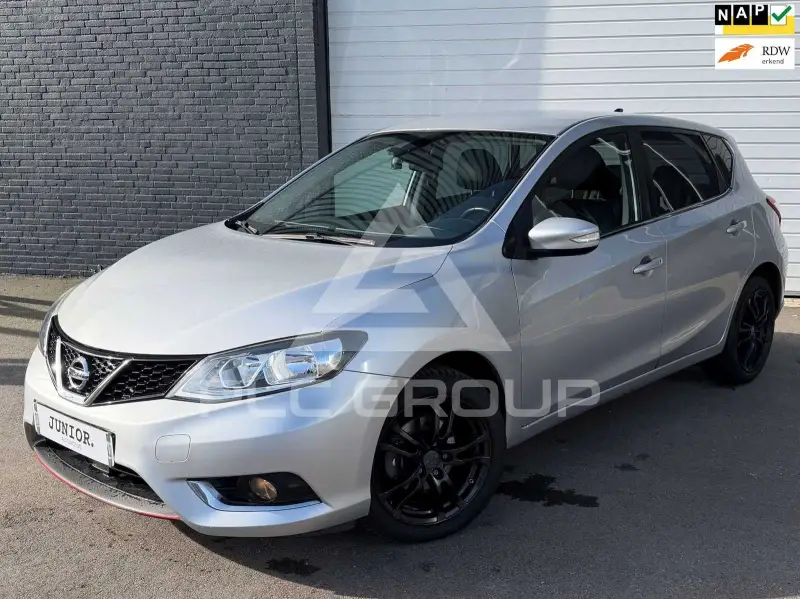 2018 Nissan Pulsar