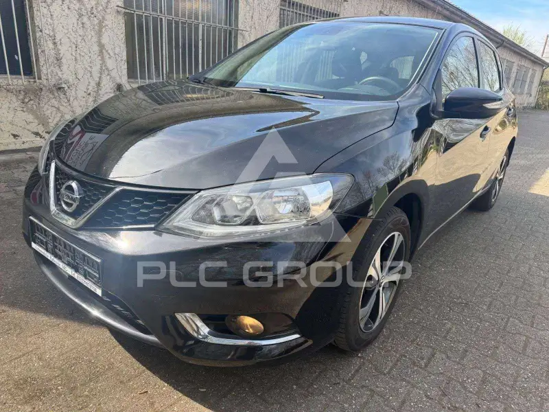 2018 Nissan Pulsar