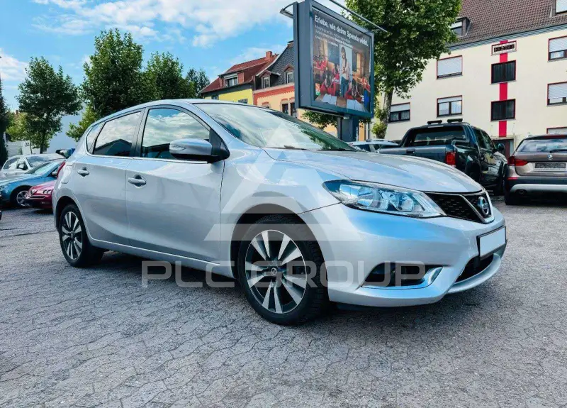 2018 Nissan Pulsar