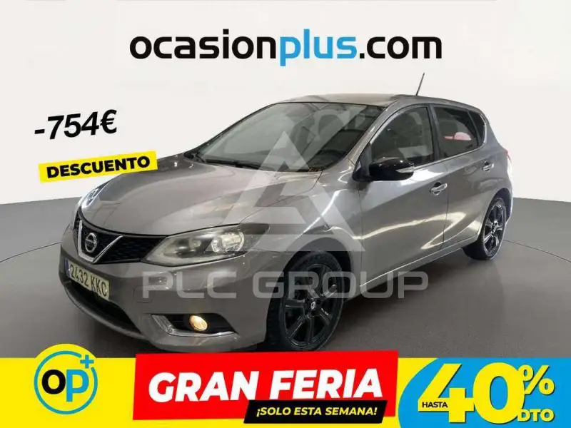 2018 Nissan Pulsar