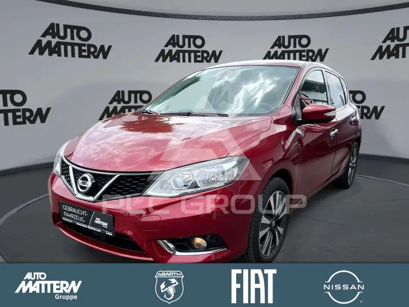 2018 Nissan Pulsar