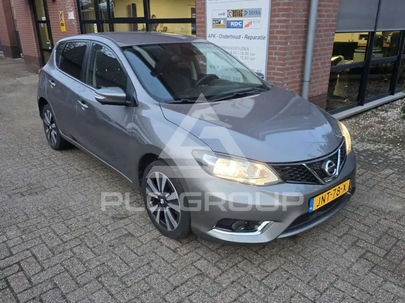 2018 Nissan Pulsar