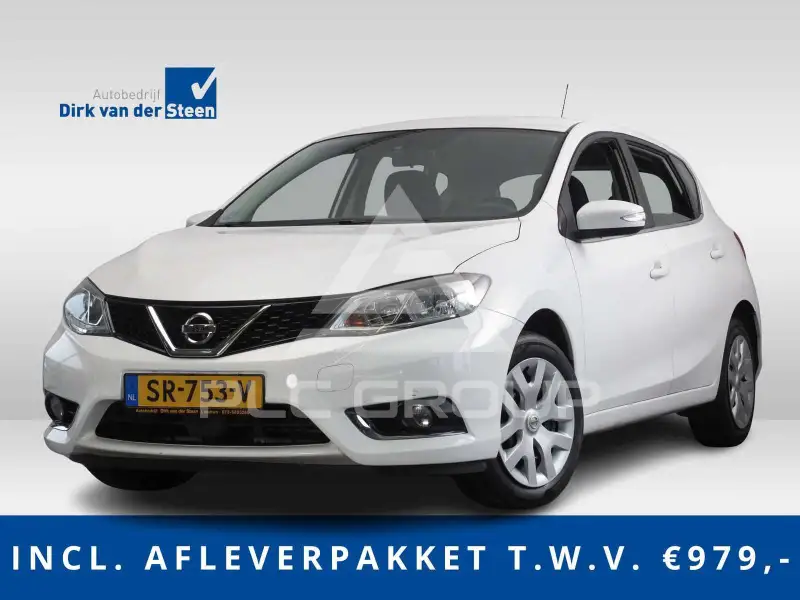 2018 Nissan Pulsar