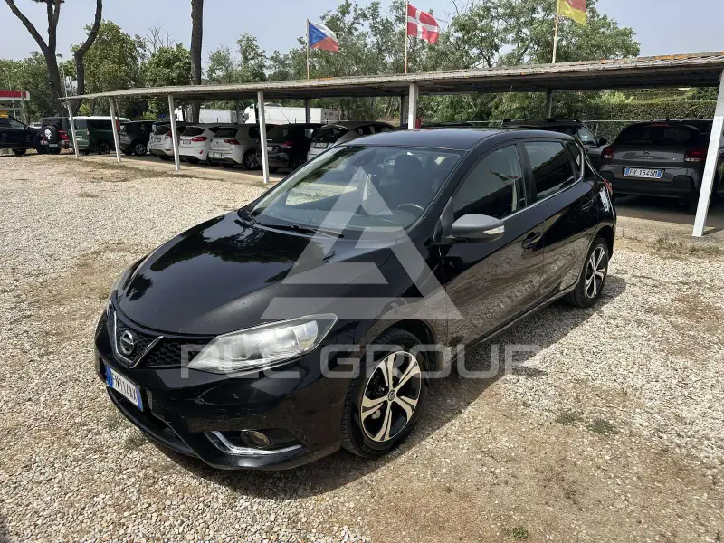 2018 Nissan Pulsar