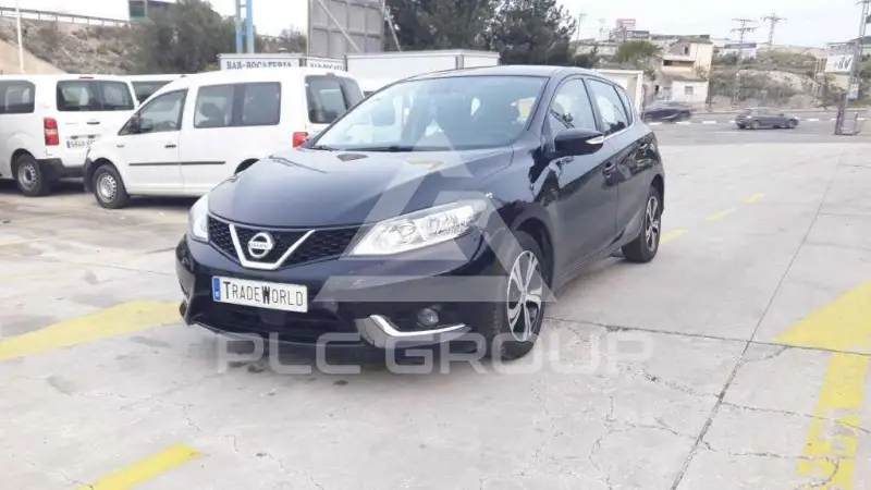 2018 Nissan Pulsar