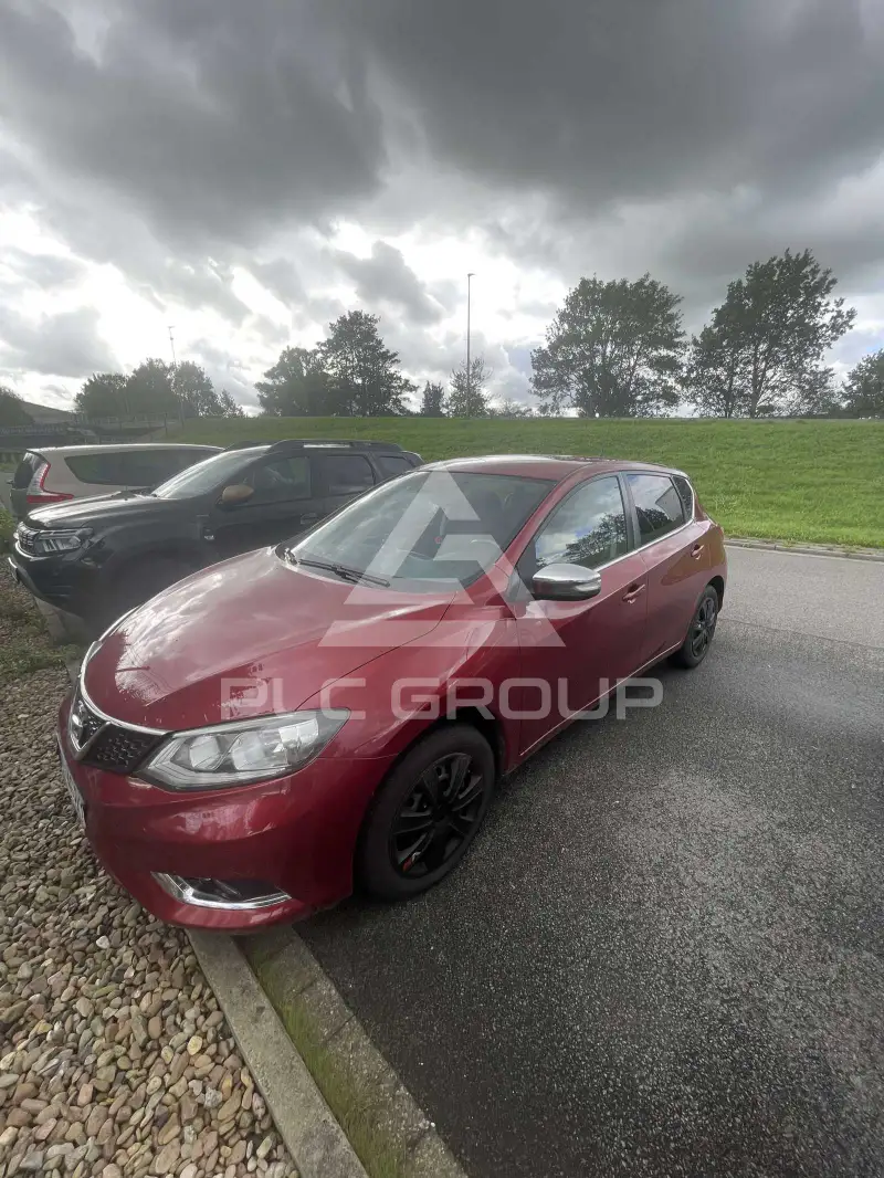 2018 Nissan Pulsar