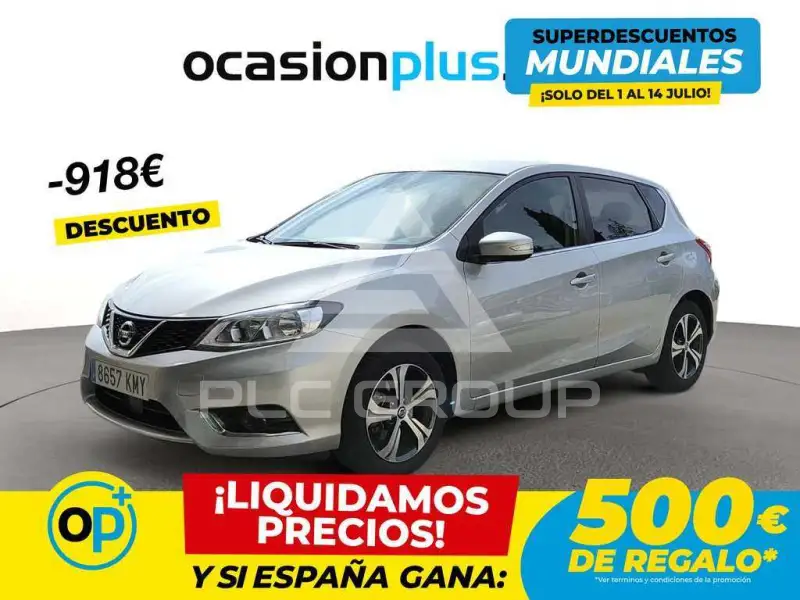 2018 Nissan Pulsar