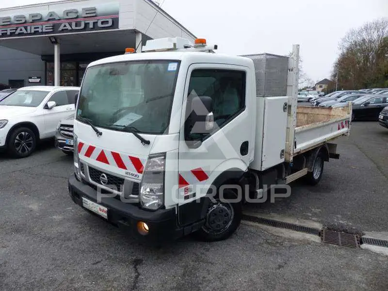 2018 Nissan CABSTAR