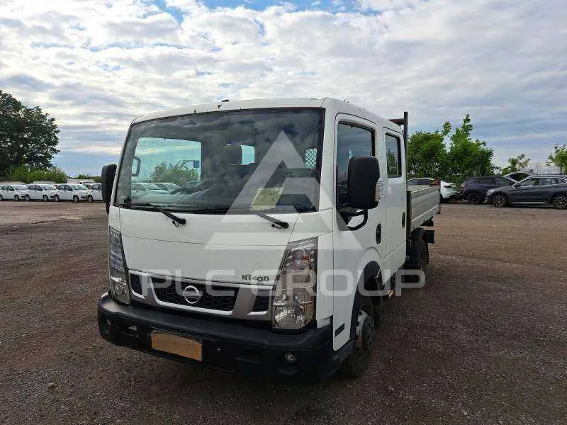 2018 Nissan CABSTAR