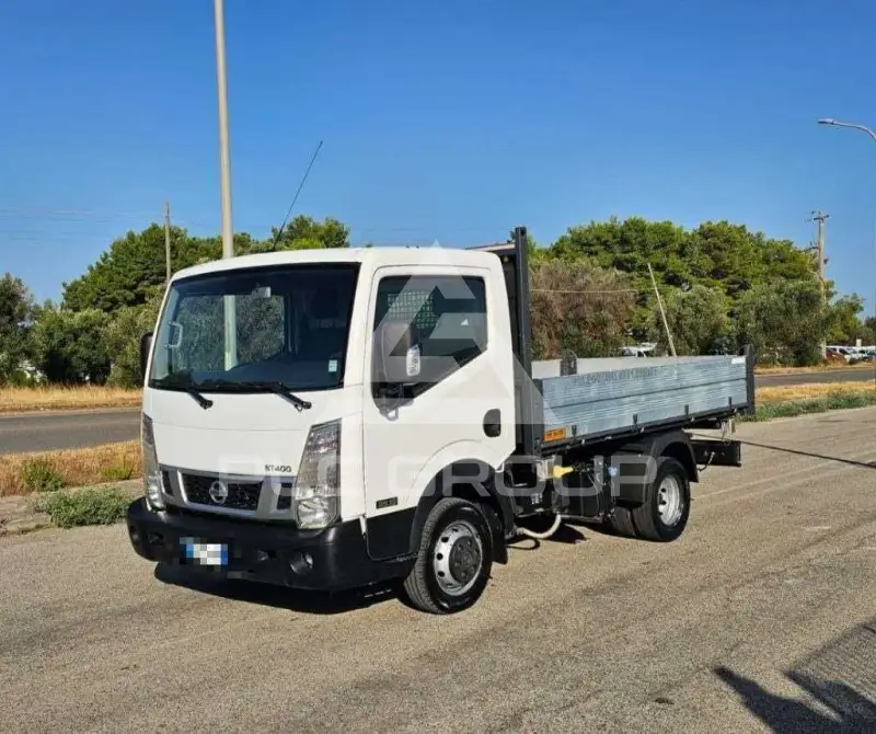 2018 Nissan CABSTAR