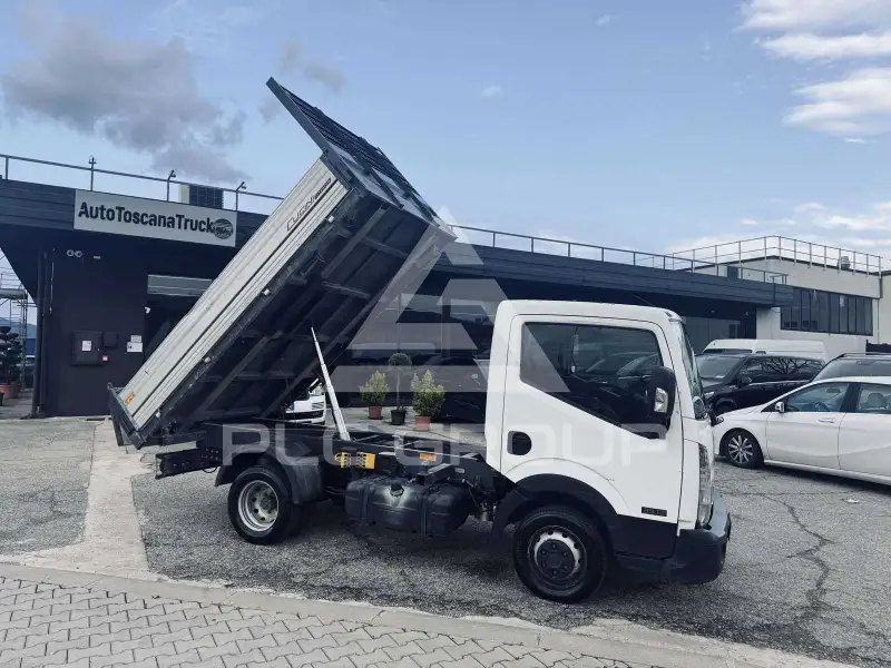 2018 Nissan CABSTAR