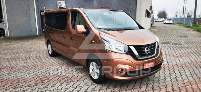 2018 Nissan NV 300