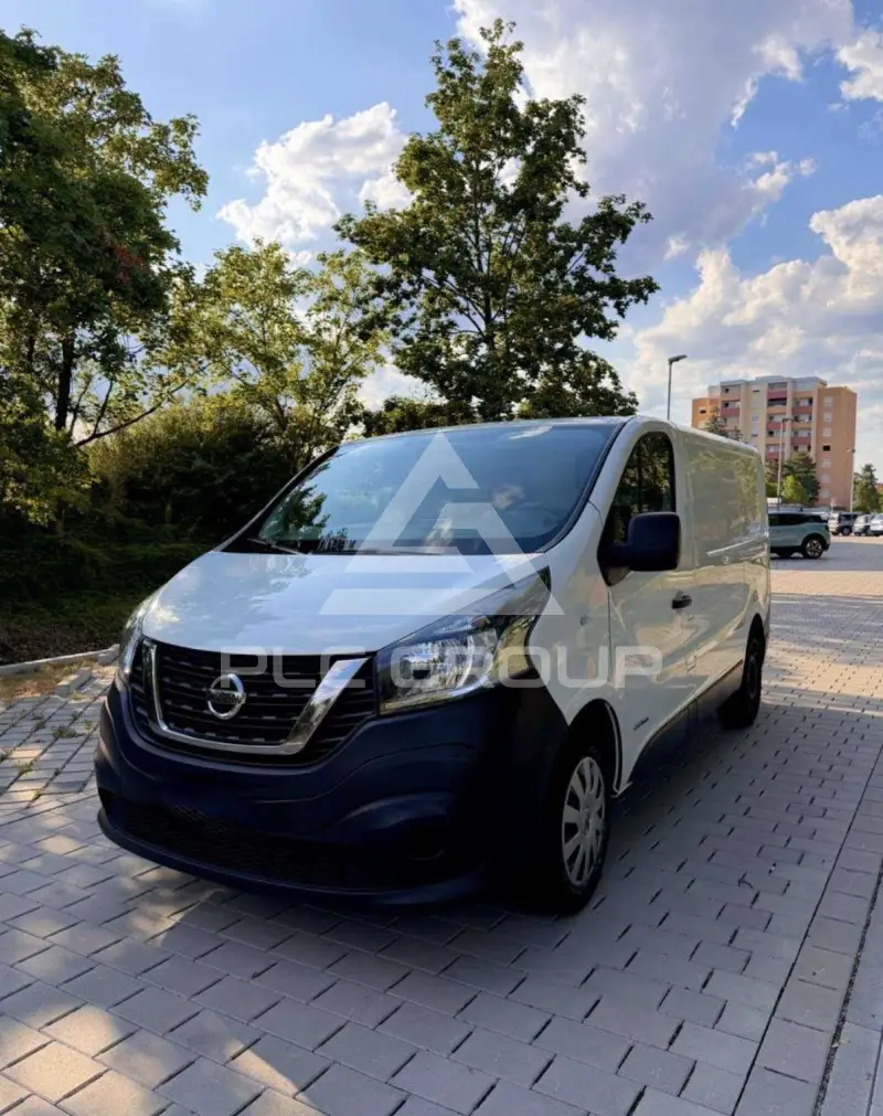 2018 Nissan NV 300