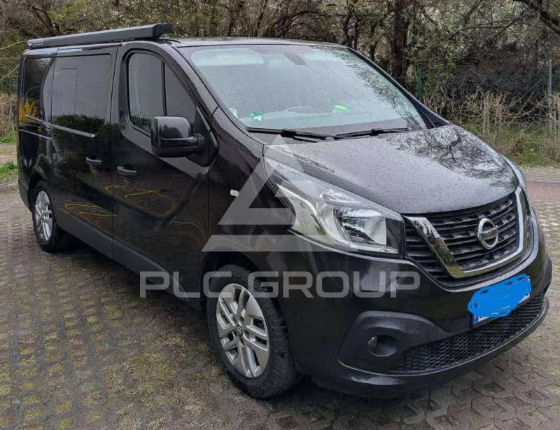 2018 Nissan NV 300