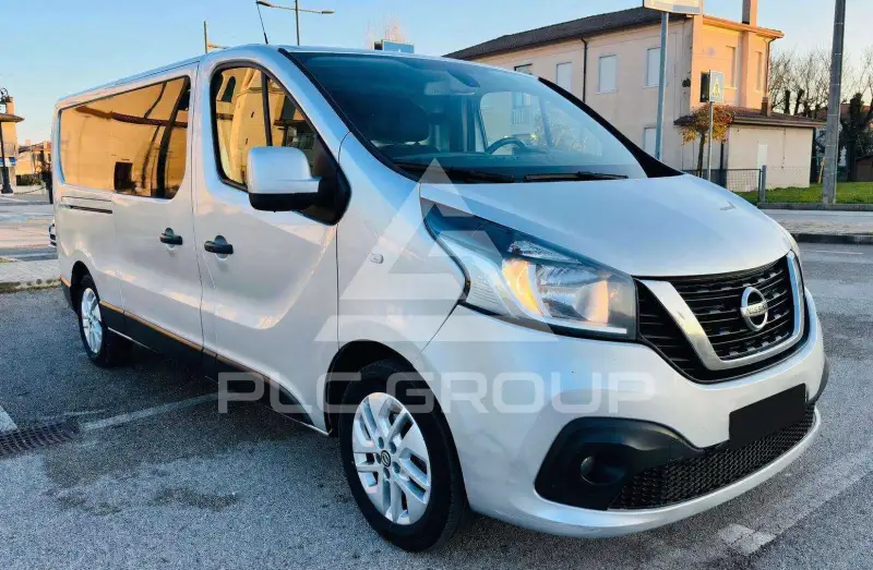 2018 Nissan NV 300