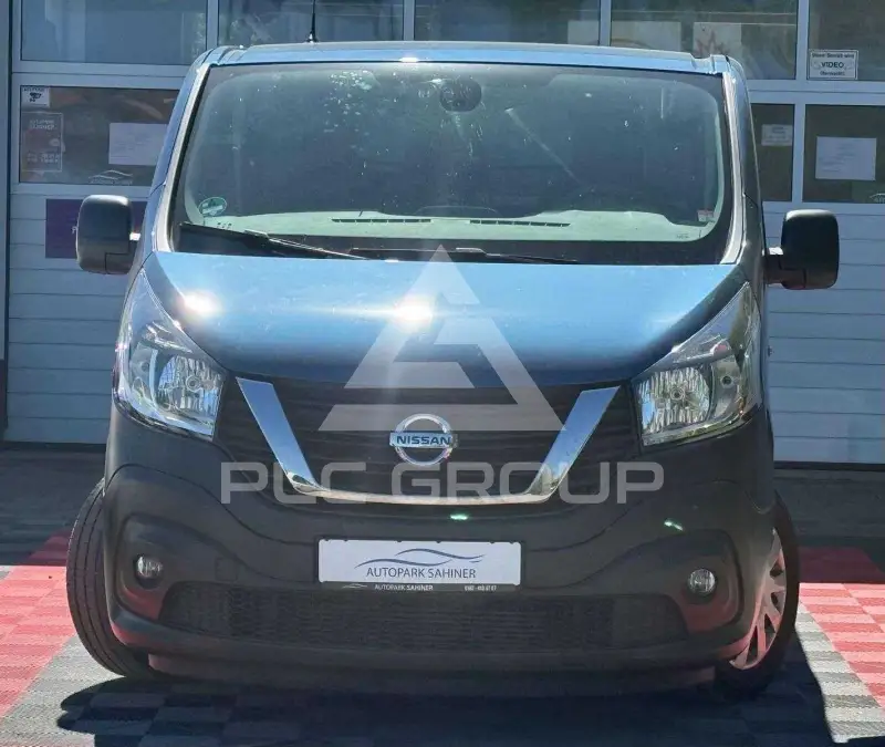 2018 Nissan NV 300