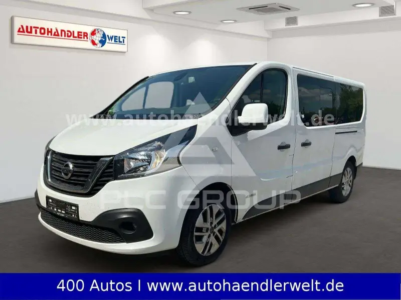 2018 Nissan NV 300