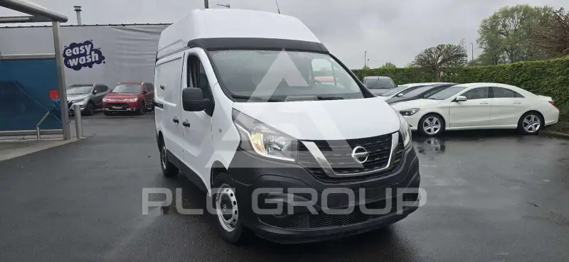 2018 Nissan NV 300