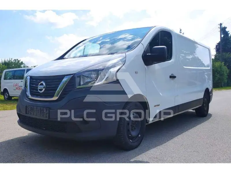 2018 Nissan NV 300