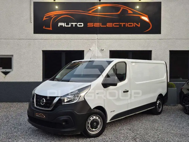 2018 Nissan NV 300