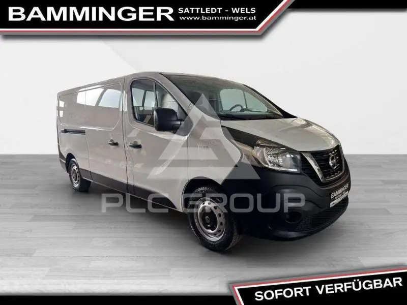 2018 Nissan NV 300