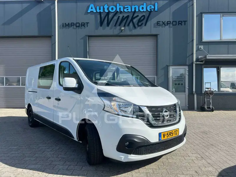 2018 Nissan NV 300