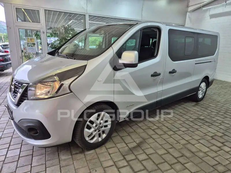 2018 Nissan NV 300