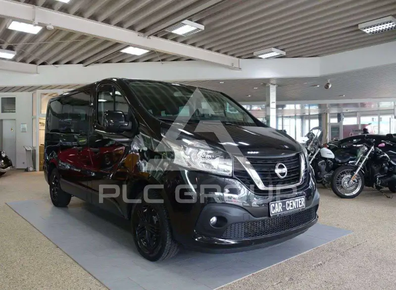 2018 Nissan NV 300