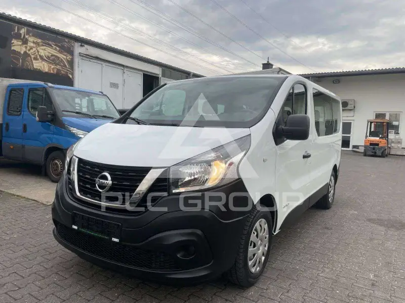 2018 Nissan NV 300