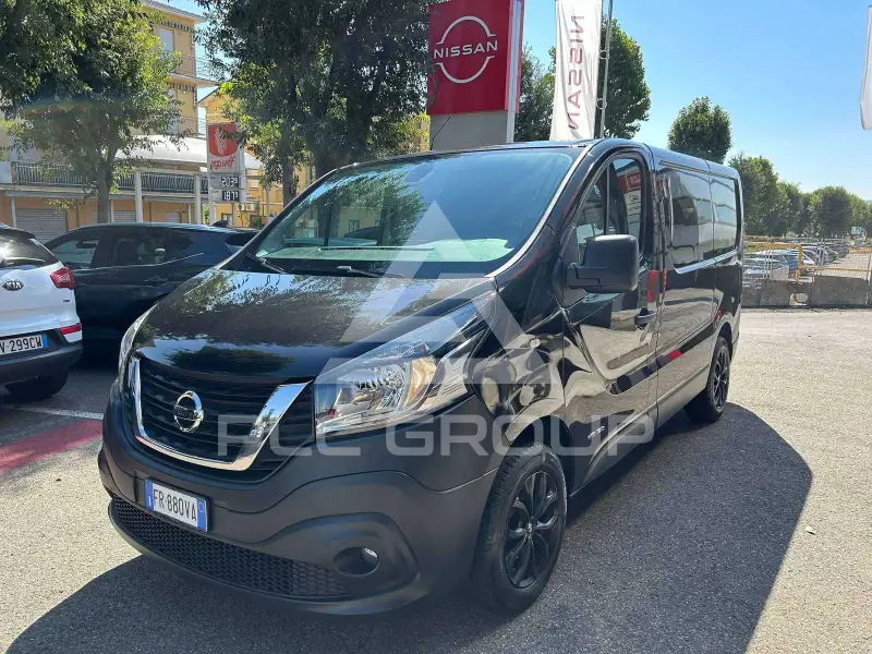 2018 Nissan NV 300