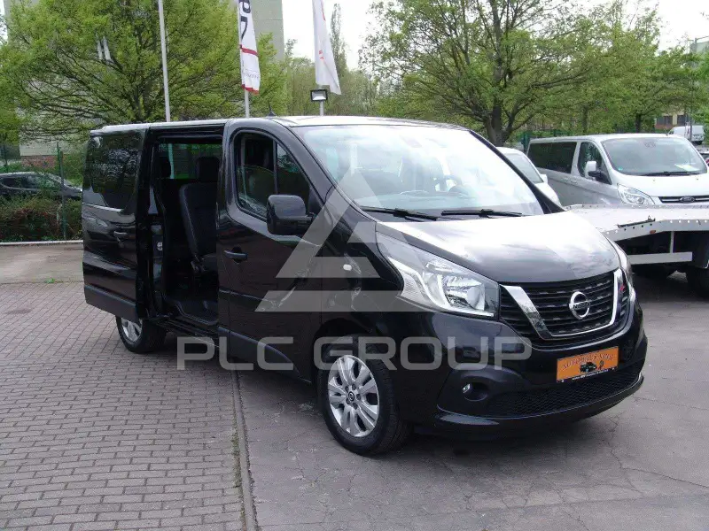 2018 Nissan NV 300
