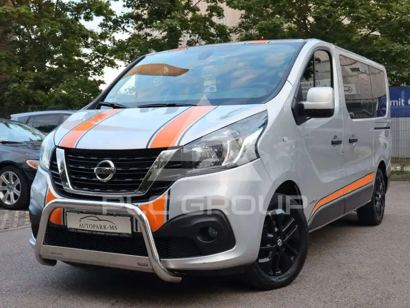 2018 Nissan NV 300