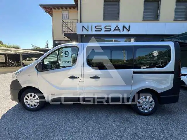 2018 Nissan NV 300