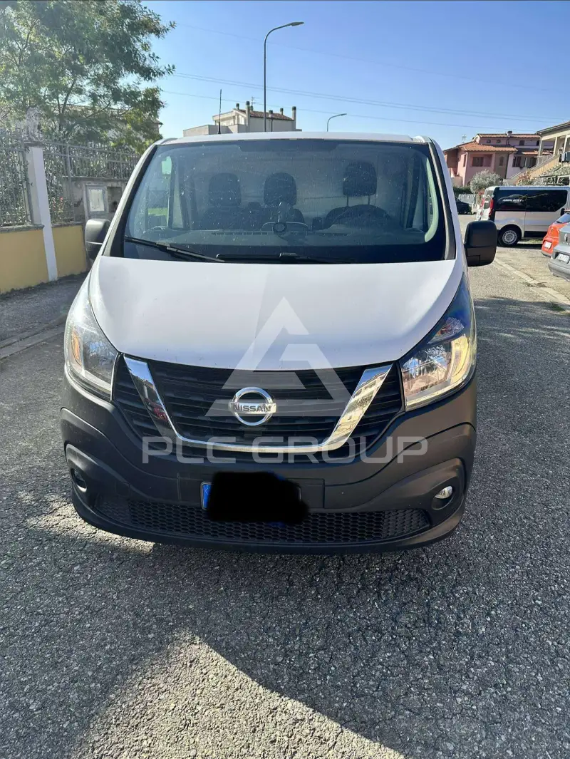 2018 Nissan NV 300