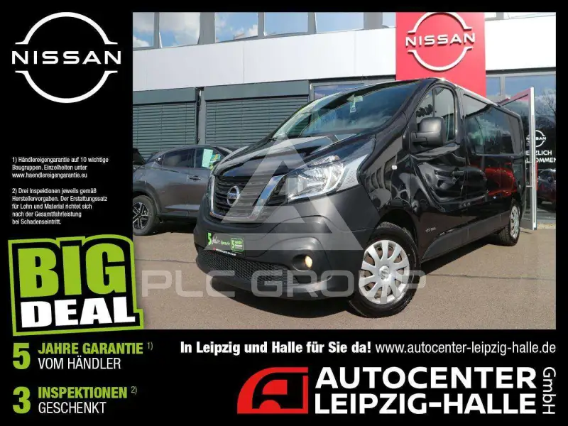 2018 Nissan NV 300