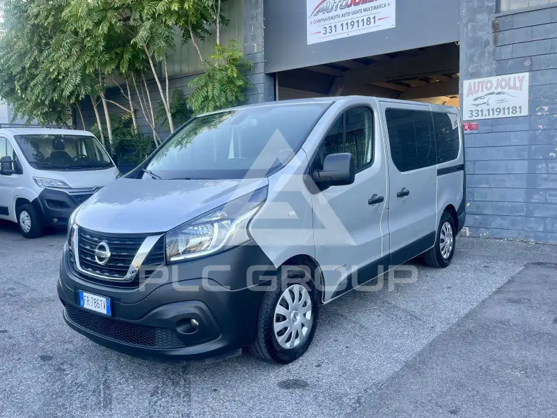 2018 Nissan NV 300