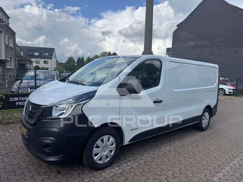 2018 Nissan NV 300
