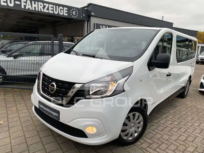 2018 Nissan NV 300