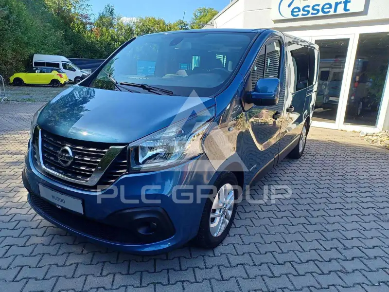 2018 Nissan NV 300