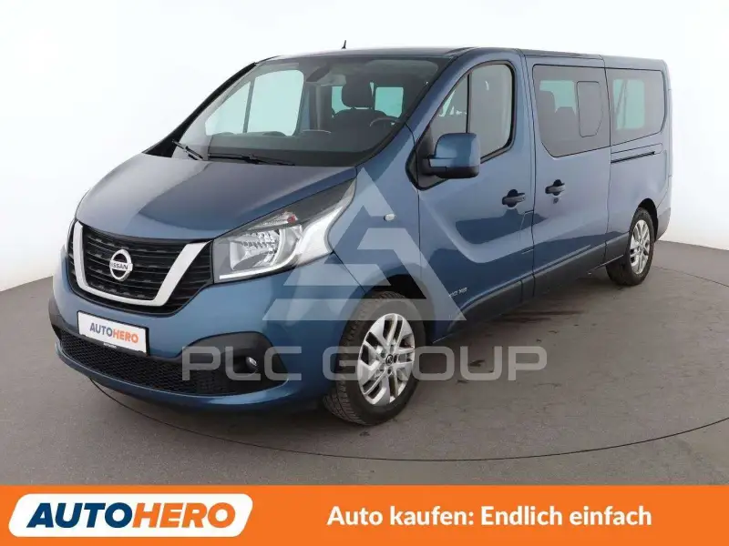 2018 Nissan NV 300