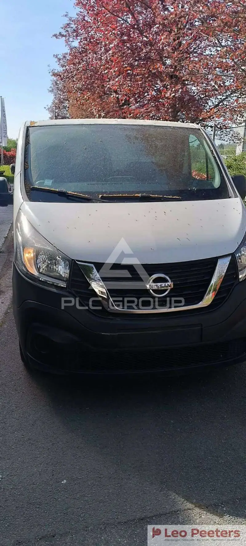 2018 Nissan NV 300