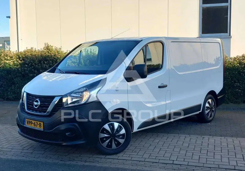2018 Nissan NV 300