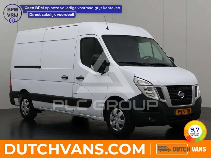 2018 Nissan NV 400