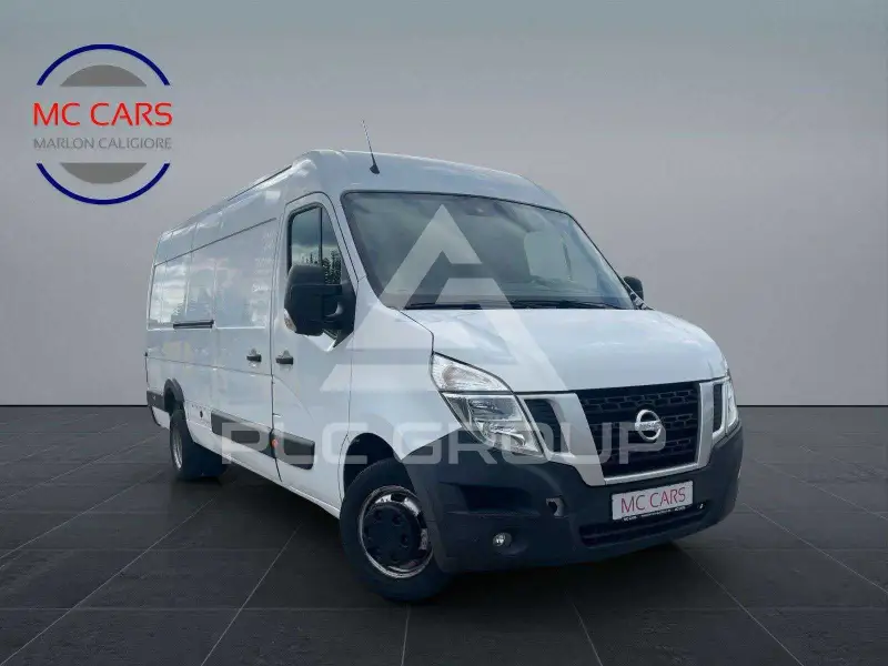 2018 Nissan NV 400