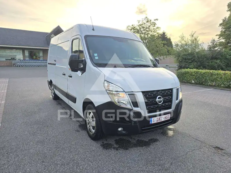 2018 Nissan NV 400