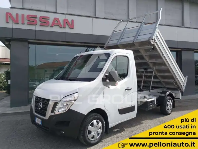 2018 Nissan NV 400