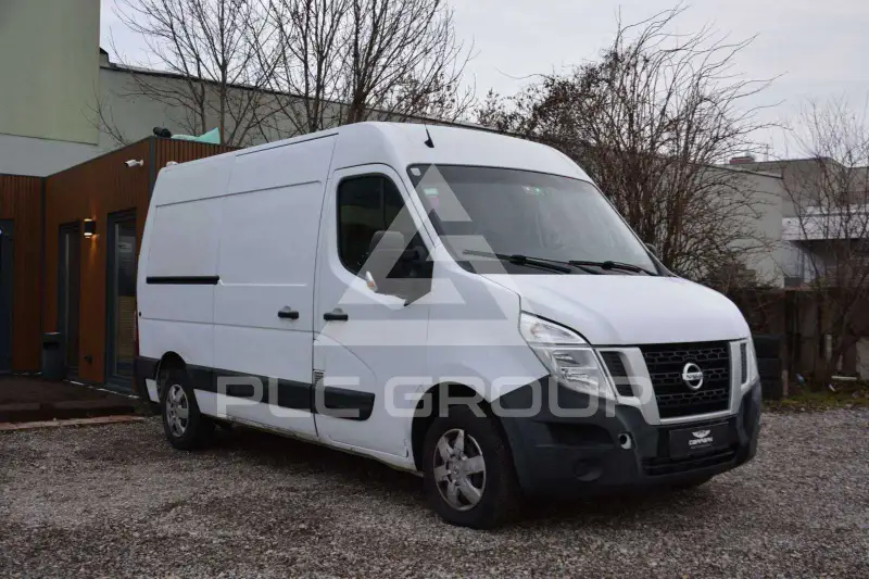 2018 Nissan NV 400