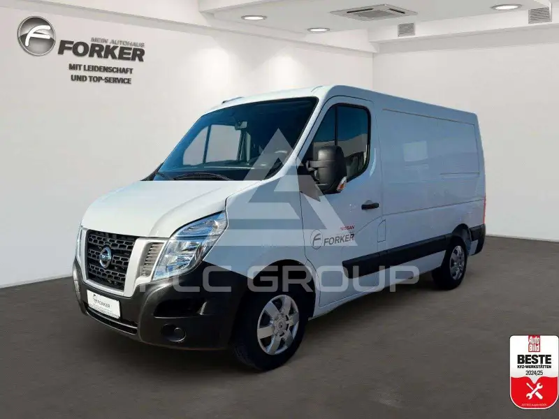 2018 Nissan NV 400